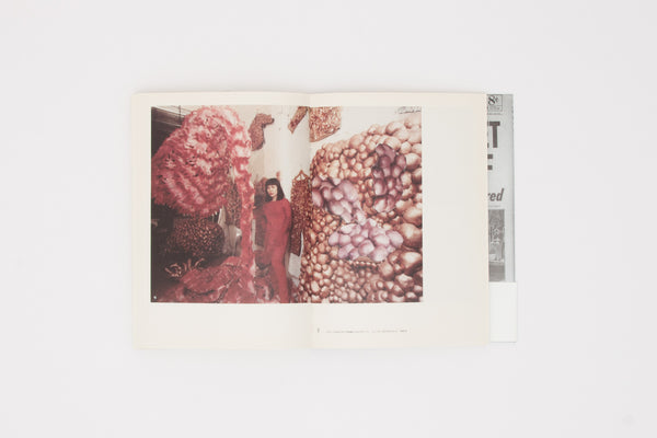 Kusama's Body Festival in 60's. - Yayoi Kusama