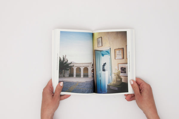 Marble in Metamorphosis - Rachel Cusk & Chris Kontos