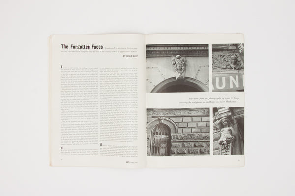 ARTS (Incorporating Arts Digest). June 1960/ Vol. 34, No. 9.